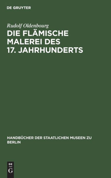 Die flamische Malerei des 17. Jahrhunderts