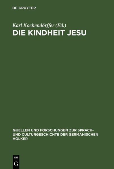 Die Kindheit Jesu