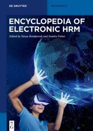 Title: Encyclopedia of Electronic HRM, Author: Tanya Bondarouk