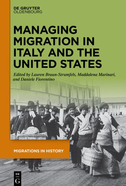 Managing Migration Italy and the United States