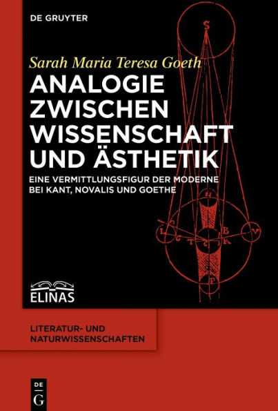 Analogie zwischen Wissenschaft und Ästhetik: Eine Vermittlungsfigur der Moderne bei Kant, Novalis Goethe
