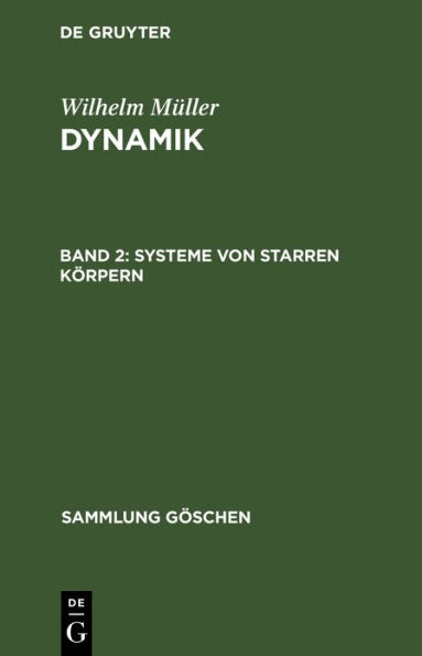 Systeme von starren Körpern