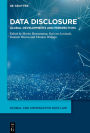 Data Disclosure: Global Developments and Perspectives