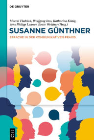 Title: Susanne Günthner: Sprache in der kommunikativen Praxis, Author: Marcel Fladrich