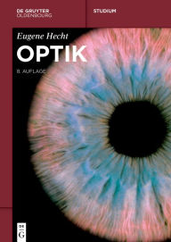 Title: Optik, Author: Eugene Hecht