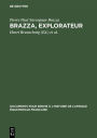 Brazza, explorateur: Les traités Makoko 1880-1892