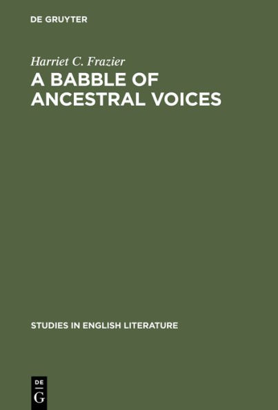 A babble of ancestral voices: Shakespeare, Cervantes and Theobald