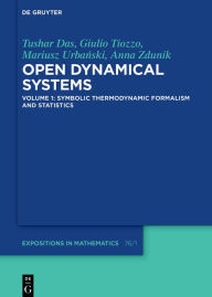 Title: Symbolic Thermodynamic Formalism and Statistics, Author: De Gruyter