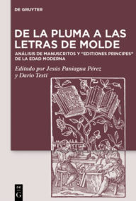 Title: De la pluma a las letras de molde: Análisis de manuscritos y 