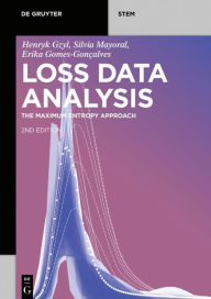 Title: Loss Data Analysis: The Maximum Entropy Approach, Author: Henryk Gzyl