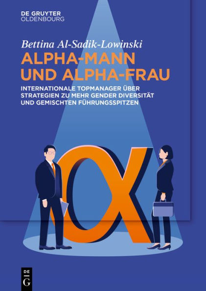 Alpha-Mann und Alpha-Frau: Internationale Topmanager über Strategien zu mehr Gender Diversität und gemischten Führungsspitzen