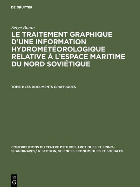 Les documents graphiques