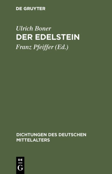 Der Edelstein