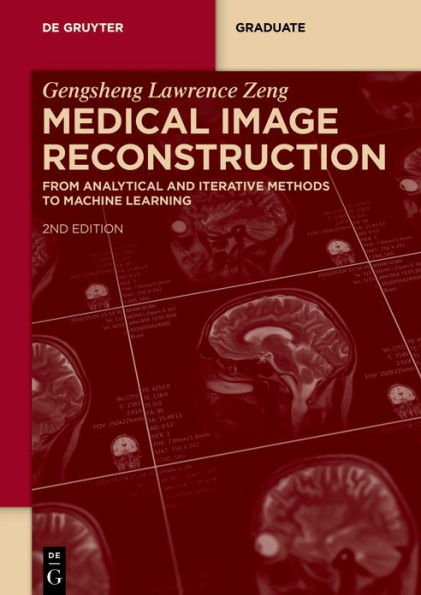 Medical Image Reconstruction: From Analytical and Iterative Methods to Machine Learning