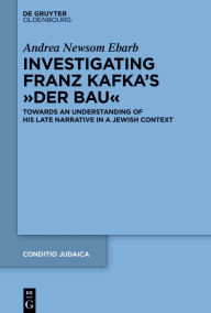 Title: Investigating Franz Kafka's 
