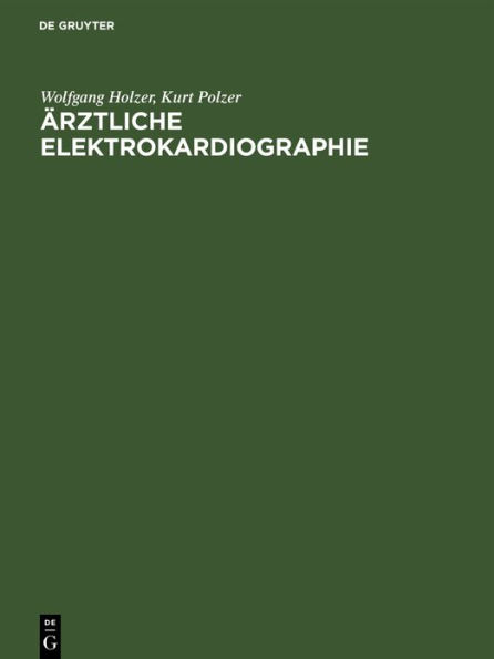 Ärztliche Elektrokardiographie: Kurventeil