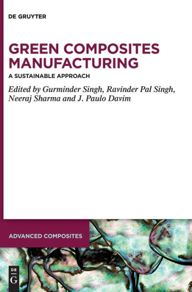 Green Composites Manufacturing: A Sustainable Approach