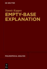 Title: Empty-Base Explanation, Author: Yannic Kappes