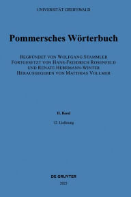 Title: utfränseln bis vullstännig, Author: Matthias Vollmer