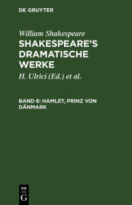 Title: Hamlet, Prinz von Dänmark, Author: K. Elze