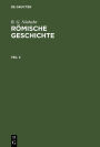 B. G. Niebuhr: Römische Geschichte. Teil 3