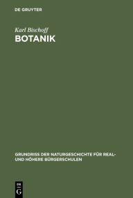 Title: Botanik, Author: Karl Bischoff