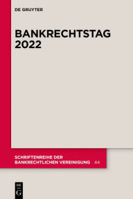 Title: Bankrechtstag 2022 und 2023, Author: Peter O. Mülbert