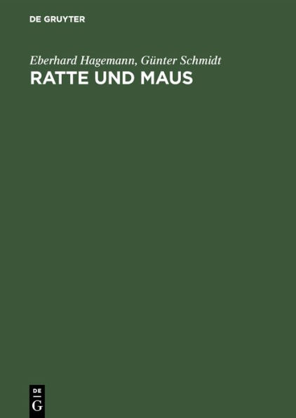 Ratte und Maus: Versuchstiere in der Forschung