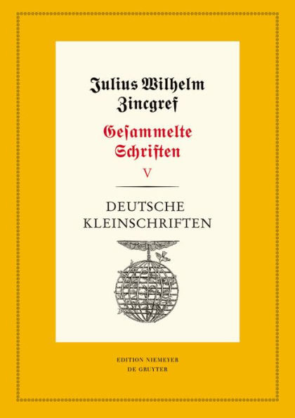 Deutsche Kleinschriften