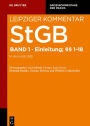 Einleitung; §§ 1-18