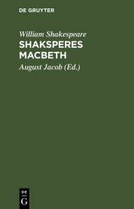 Title: Shaksperes Macbeth, Author: William Shakespeare