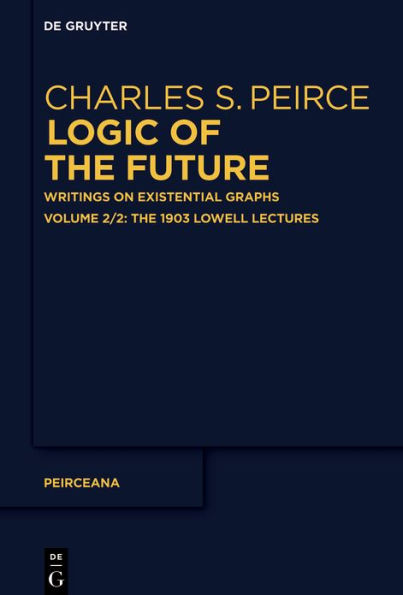 The 1903 Lowell Lectures