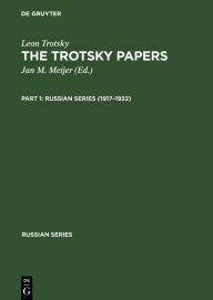 Title: 1917-1922, Author: Leon Trotsky
