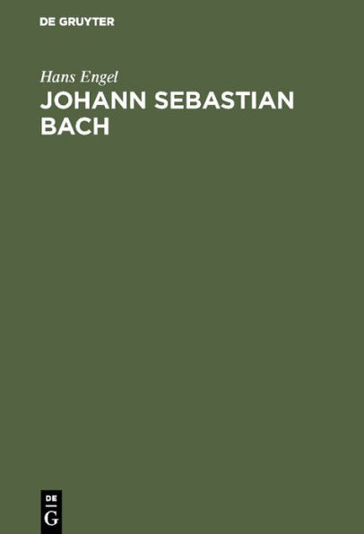 Johann Sebastian Bach