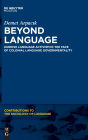 Beyond Language: Kurdish Language Activism in the Face of Colonial Language Governmentality