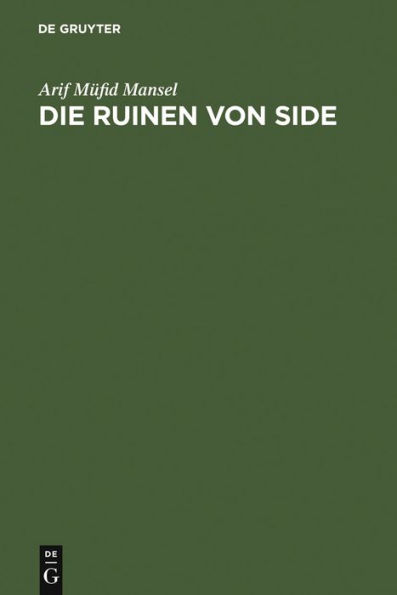 Die Ruinen von Side