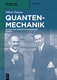 Title: Quantenmechanik, Author: Oliver Passon