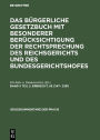 Erbrecht, §§ 2147- 2385: Kommentar