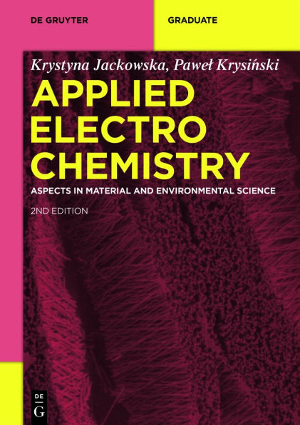 Applied Electrochemistry: Aspects Material and Environmental Science