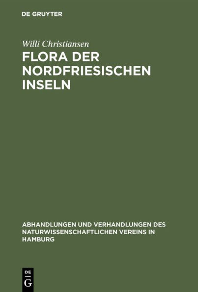 Flora der Nordfriesischen Inseln