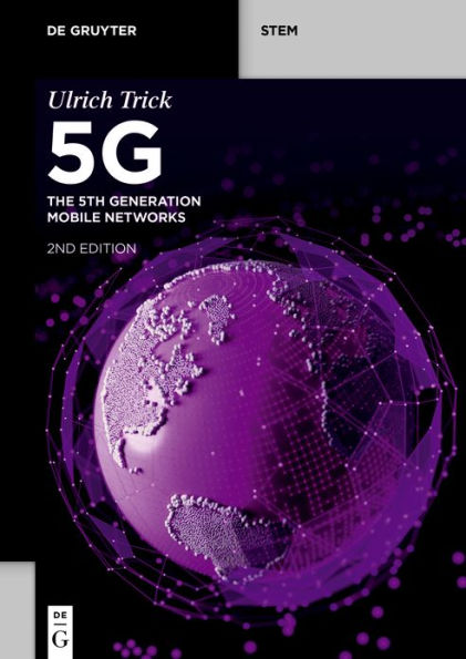 5G: The 5th Generation Mobile Networks