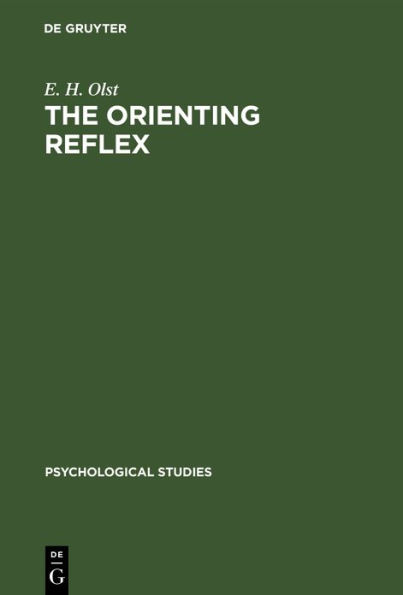 The orienting reflex