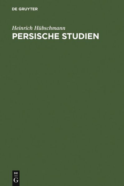 Persische Studien