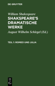 Title: Romeo und Julia, Author: William Shakespeare