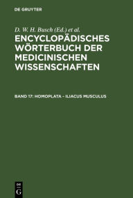 Title: Homoplata - Iliacus musculus, Author: D. W. H. Busch