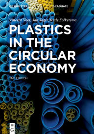 Title: Plastics in the Circular Economy, Author: Vincent Voet