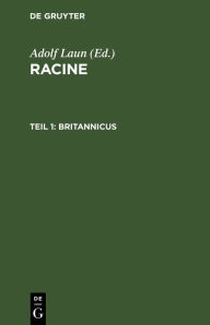 Title: Britannicus, Author: Adolf Laun