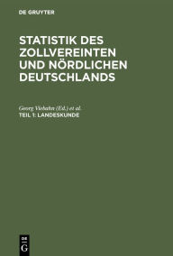 Title: Landeskunde, Author: Georg Viebahn