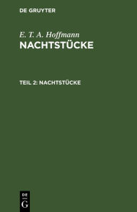 Title: Nachtstücke, Author: E. T. A. Hoffmann