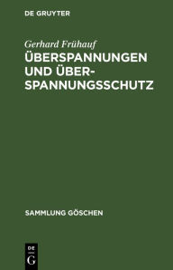 Title: Überspannungen und Überspannungsschutz, Author: Gerhard Frühauf